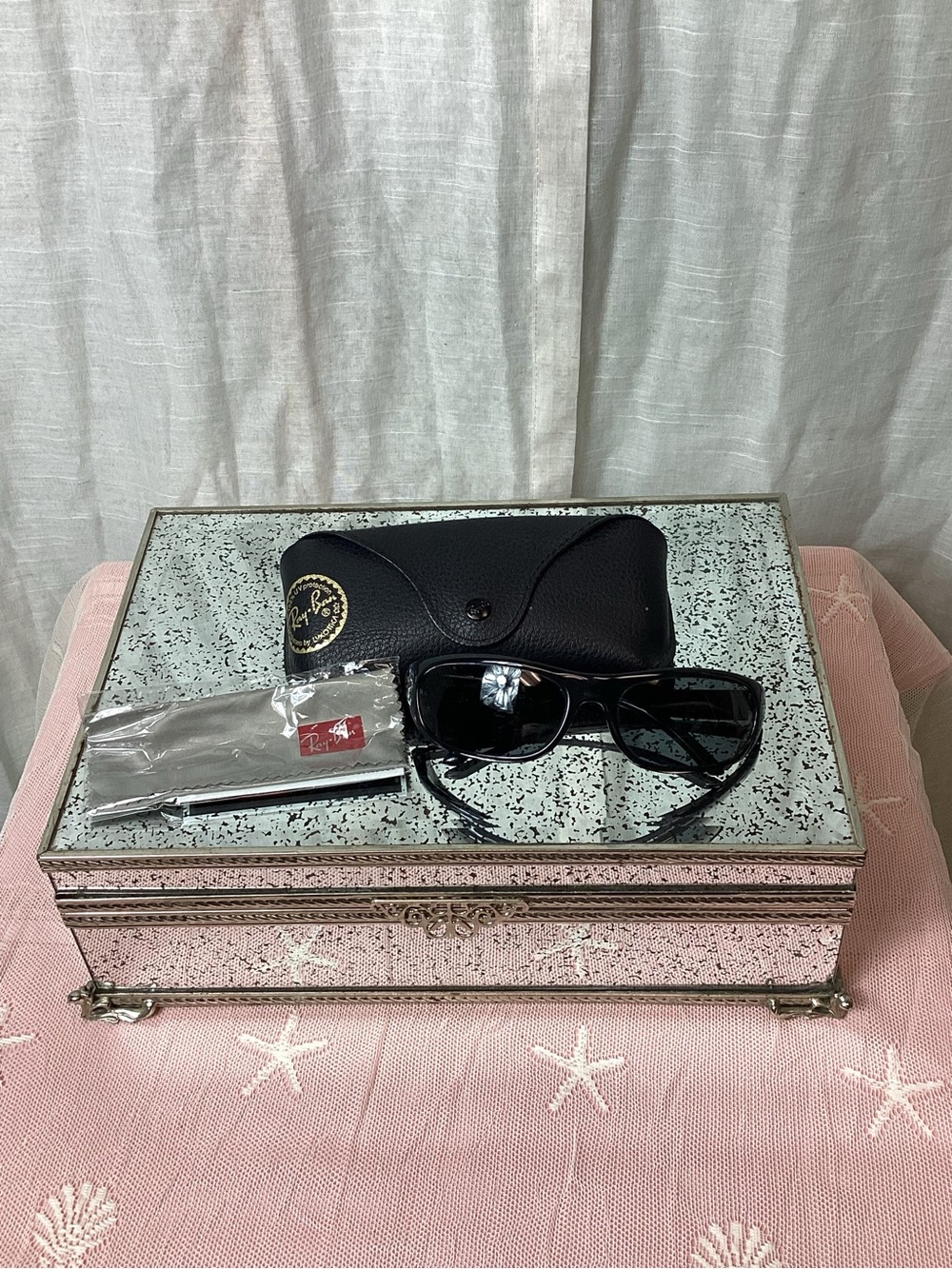 Ray-Ban Predator Sunglasses